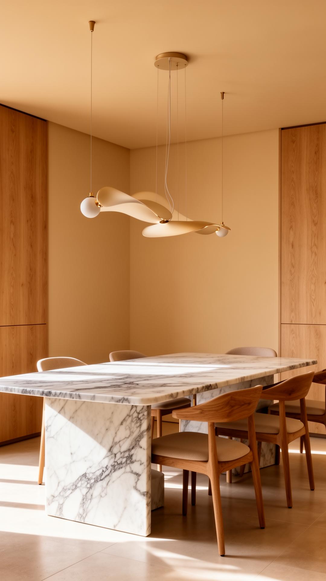 Ambiente sofisticado projetado pela Salcher Design